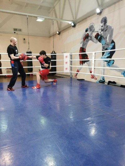 Тренировки по боксу групповые Спорткомплекс МИИТа  (разовая тренировка) - купить в Артыке