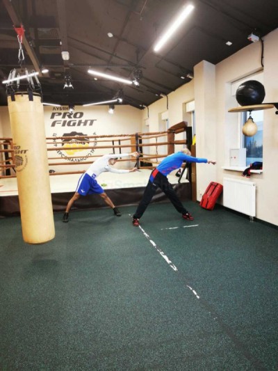 Индивидуальные тренировки по боксу  в Pro fight  Лубянка - купить в Артыке