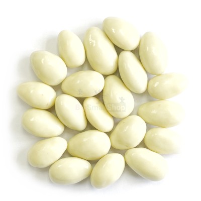 Миндаль в бельгийском белом шоколаде 200 гр - купить в Артыке