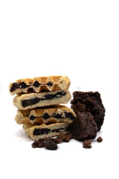 Вафли SweetBite с карамелью 100г - купить в Артыке