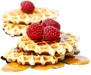 Вафли GoldenWaffle с ягодной начинкой 75г - купить в Артыке
