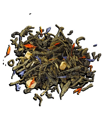 Зеленый чай HerbValley 75г - купить в Артыке