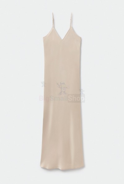 Платье шелковое Luna - купить в Артыке