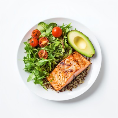 Фирменное блюдо Средиземноморский букет - купить в Артыке