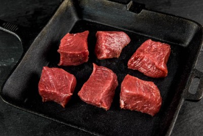 Свинина ошеек на шашлык 1 кг - купить в Артыке