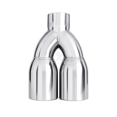 Насадка на глушитель SteelRound Classic - купить в Артыке